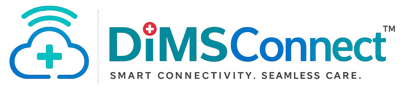 DiMS Connect logo